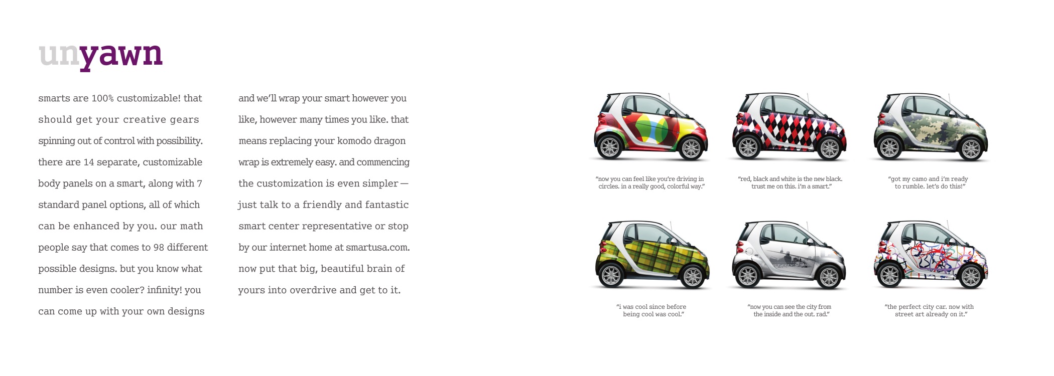 2015 Smart Fortwo Brochure Page 3